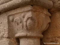 CAPITEL DE LA PORTADA SUR