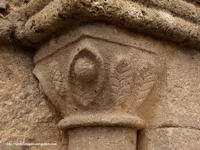 CAPITEL DE LA PORTADA SUR