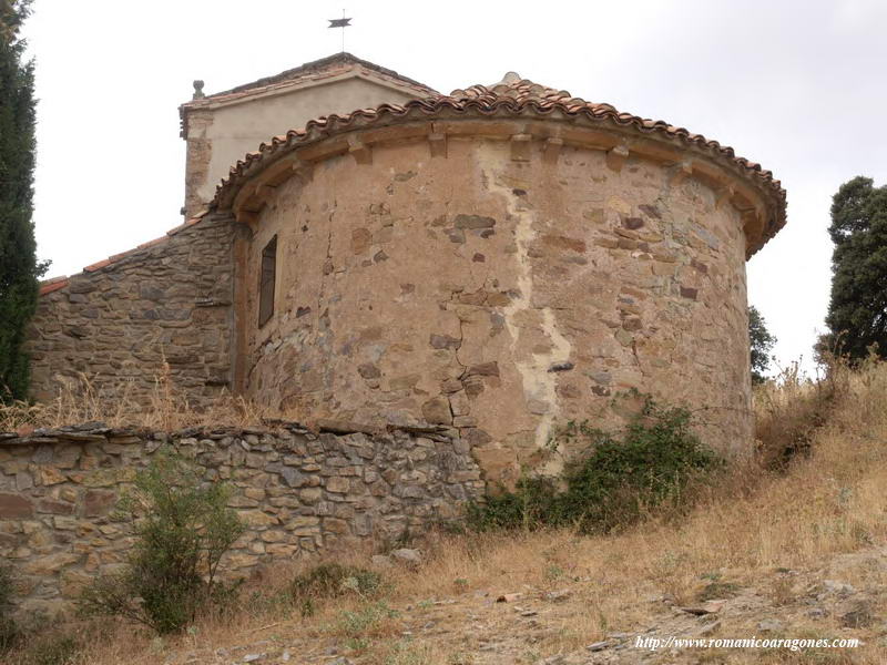 CABECERA DESDE EL ESTE