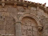 DETALLE DE LA CABECERA Y SU DECORACI&Oacute;N