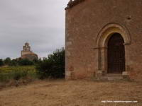 PORTADA EN MURO SUR
