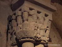 CAPITEL DE LA MUERTE DE SAN JUAN