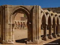 CHAFL�M SURESTE Y PORTADA MUDEJAR
