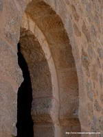 DETALLE DEL VANO DE ACCESO NORTE