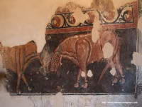 PINTURA MURAL EN LA NAVE