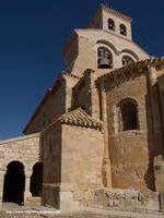 DETALLE DE LA CABECERA DEL TEMPLO