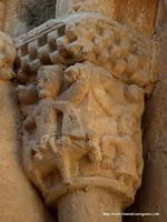 CAPITEL DEL VENTANAL NORTE