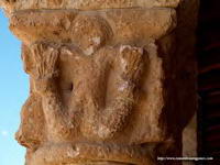 CAPITEL DE LA GALER&Iacute;A