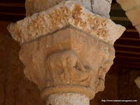 CAPITEL DE LA GALER&Iacute;A