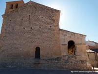 VISTA OESTE DE NAVE Y GALER&Iacute;A