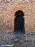 PORTADA OESTE DE ACCESO A LA NAVE