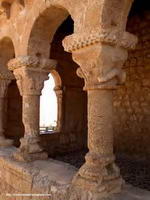 DETALLE DE LA GALER&Iacute;A PORTICADA