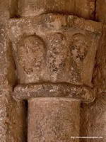 CAPITEL DE LA PORTADA