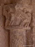 CAPITEL DE LA PORTADA