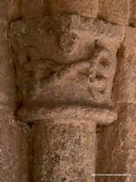 CAPITEL DE LA PORTADA
