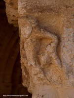 DETALLE DE LA BAILARINA