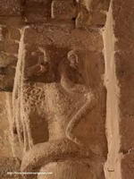 CAPITEL DEL LADO MERIDIONAL