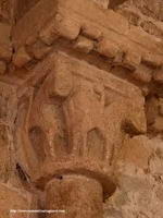 CAPITEL DEL LADO SEPTENTRIONAL