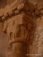 CAPITEL DEL LADO SEPTENTRIONAL