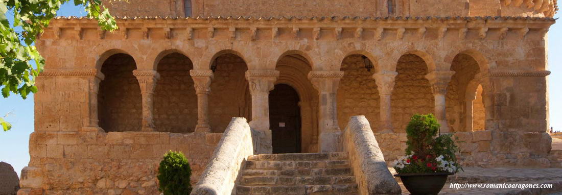 VISTA SUR DE LA GALERÍA