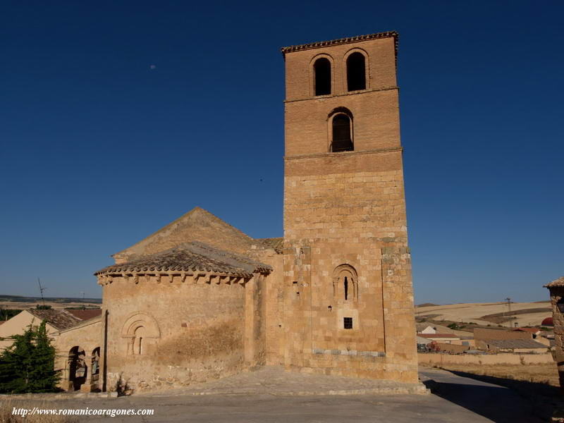 CABECERA Y TORRE