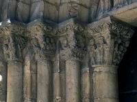 CAPITELES DEL LADO NORTE
