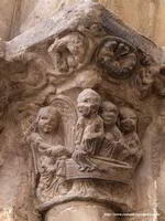 DETALLE DEL CAPITEL DE SAN NICOL�S