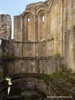 INTERIOR DE LA CABECERA