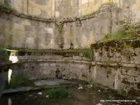 CILINDRO ABSIDAL DE CRIPTA E IGLESIA