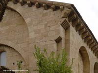 DETALLE DEL &Aacute;NGULO SURESTE DEL TRANSEPTO