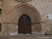 PORTADA PRINCIPAL DEL TEMPLO