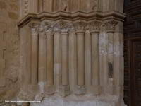 COLUMNATA DEL LADO NORTE