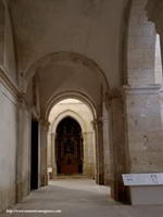 NAVE LATERAL NORTE DESDE LOS PIES