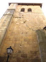 LIENZO NORTE DE LA TORR