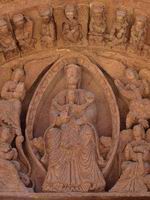 DETALLE DE LA MANDORLA M&Iacute;STICA DEL T&Iacute;MPANO