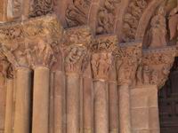 CAPITELES DEL LADO NORTE