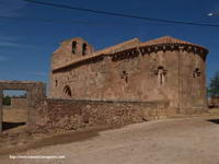 VISTA SURESTE DEL TEMPLO