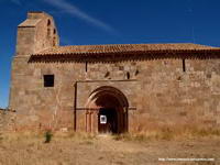 FACHADA SUR DEL TEMPLO