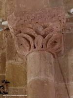 CAPITELES DEL ARCO TRIUNFAL