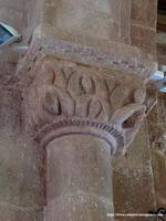 CAPITELES DEL ARCO TRIUNFAL
