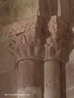CAPITELES EN LA UNI&Oacute;N PRESBITERIO-&Aacute;BSIDE