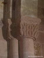 CAPITELES EN LA UNI&Oacute;N PRESBITERIO-&Aacute;BSIDE