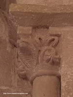 CAPITELES DEL VANO ABSIDAL NORTE