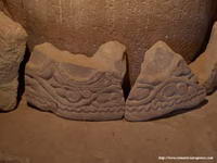 FRAGMENTOS DE LA PILA ORIGINAL