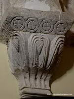CAPITEL DEL ARCO TIUNFAL, LADO SUR