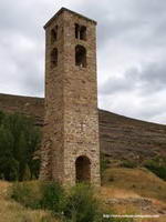 VISTA DE LA TORRE EN LA APROXIMACI&Oacute;N
