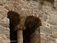 DETALLE DE CANECILLOS