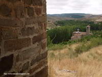 LUGAR DE LA INSCRIPCI&Oacute;N. AL FONDO SANTA MAR&Iacute;A