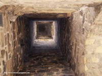INTERIOR DE LA TORRE