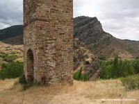 VISTA OESTE DE LA TORRE